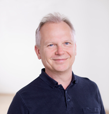 Björn Widén, Verksamhetschef