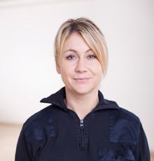 Sara Jönsson, Marknadsansvarig