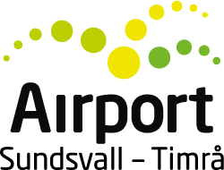 Logotyp Sundsvall Timrå Airport